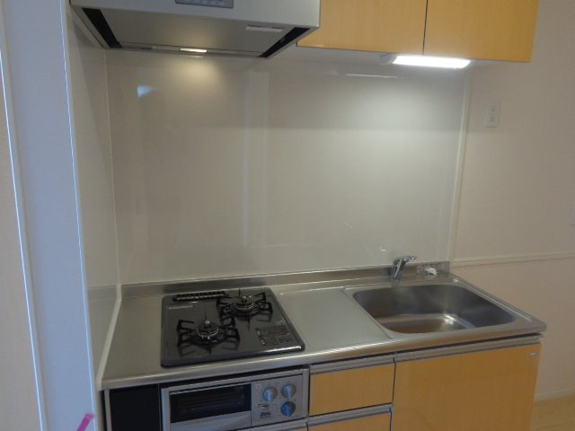 グレーシア　ケーズのキッチン|システムキッチン