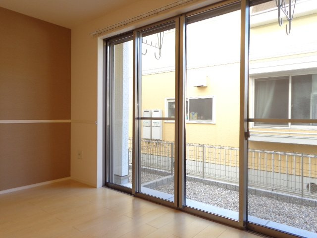 グレーシア　ケーズの内装|洋室