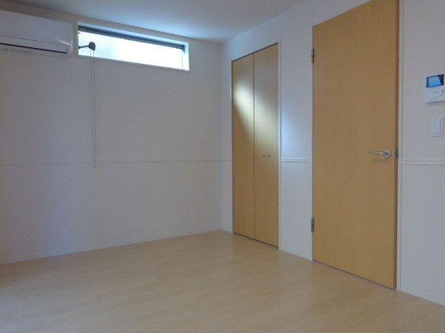 グレーシア　ケーズの内装|洋室