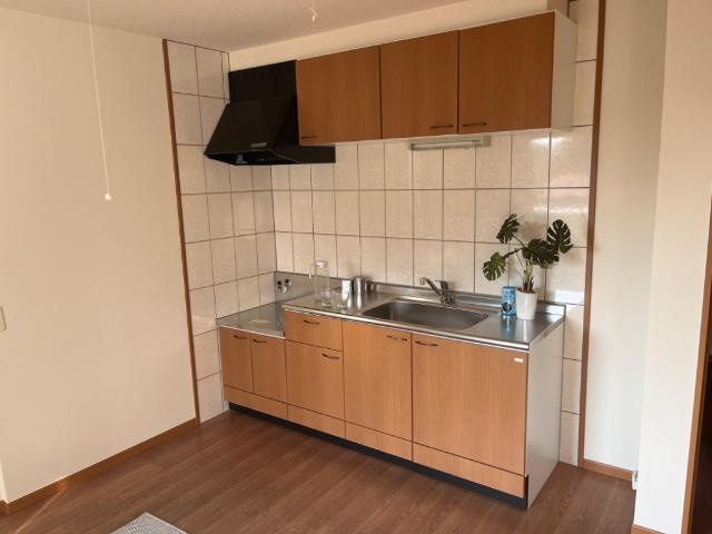 ラ・シュシュのキッチン|キッチン