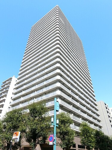 ライオンズタワー府中の外観|外観