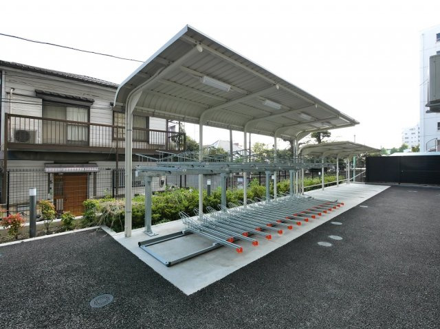 墨田区東向島３丁目の賃貸マンションの外観