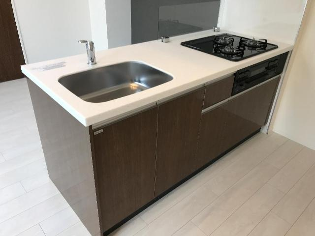 Bonheur Dear court　-ボヌールディアコート-のキッチン|キッチン