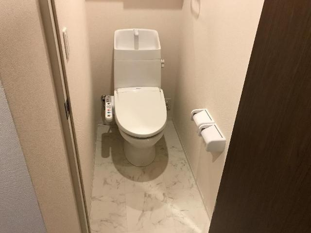 Bonheur Dear court　-ボヌールディアコート-のトイレ|トイレ