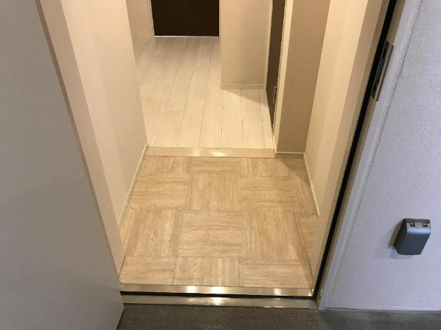 Bonheur Dear court　-ボヌールディアコート-の玄関|玄関