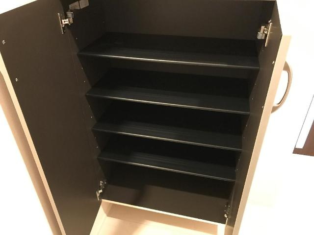 Bonheur Dear court　-ボヌールディアコート-の収納|下駄箱