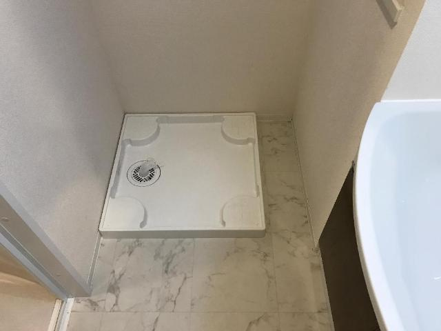 Bonheur Dear court　-ボヌールディアコート-のその他|洗濯機置場