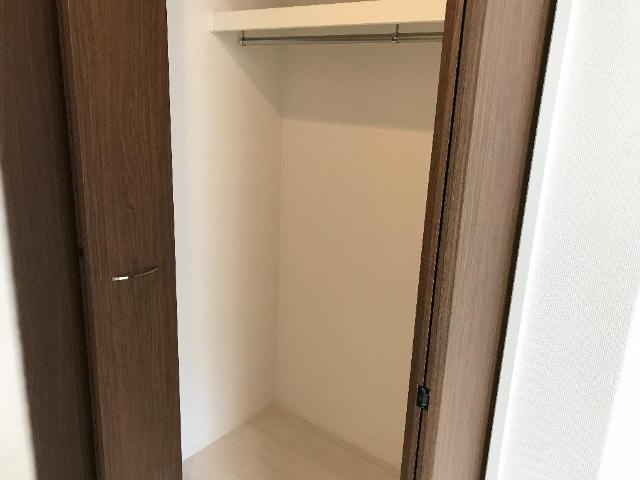 Bonheur Dear court　-ボヌールディアコート-の収納|クローゼット