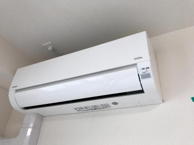 Bonheur Dear court　-ボヌールディアコート-の設備|エアコン