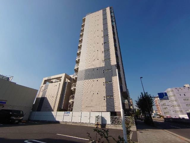 Bonheur Dear court　-ボヌールディアコート-の外観|外観写真（昼）