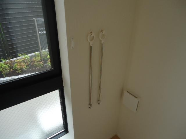 マロンクレスト　Ｂの設備|室内設備