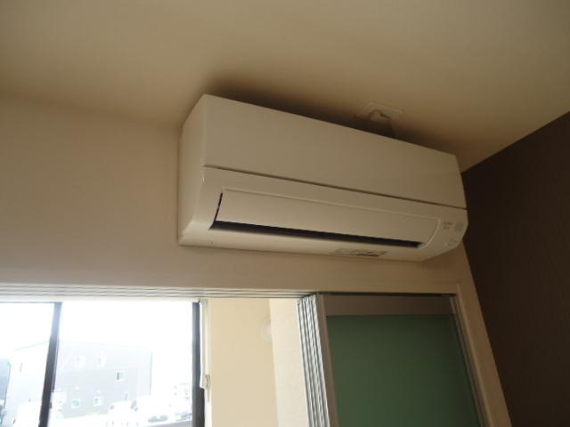 マロンクレスト　Ｂの設備|室内設備