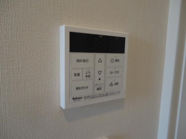 マロンクレスト　Ｂの設備|室内設備