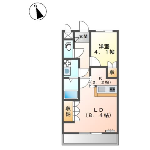 ヴェニール紀ノ川