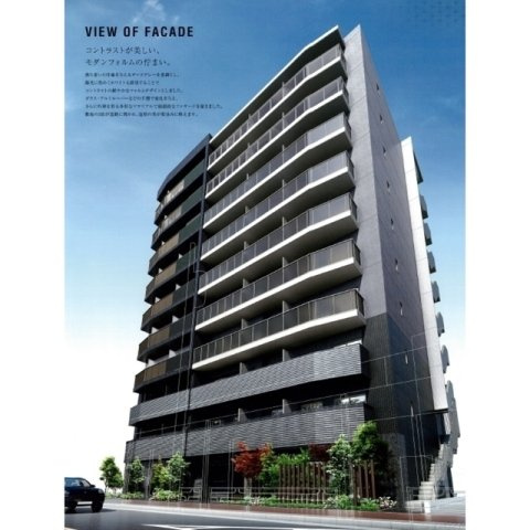 プレサンス　ジェネ　浅草ＥＡＳＴ