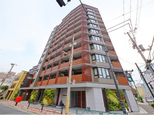 ライオンズ東京三ノ輪ミレス