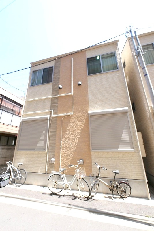 メゾン・プーラ菊川