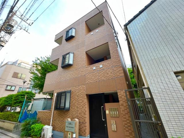 パークサイドプラム