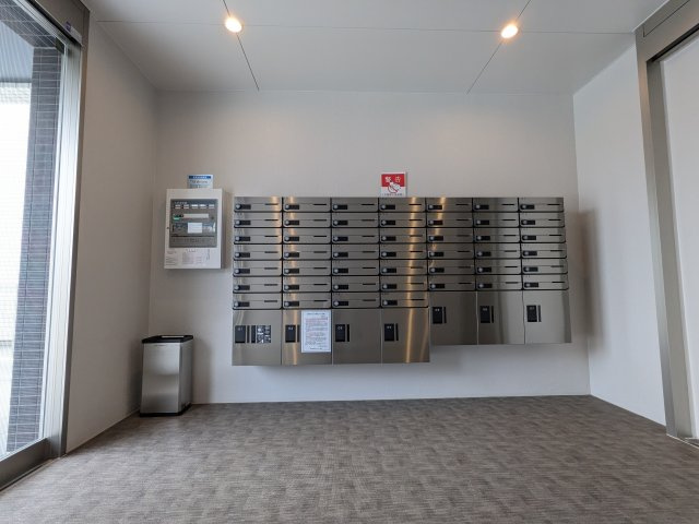 クレストタップ名古屋ウエストのその他共用部分