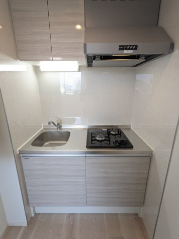 クレストタップ名古屋ウエストのキッチン|304号室