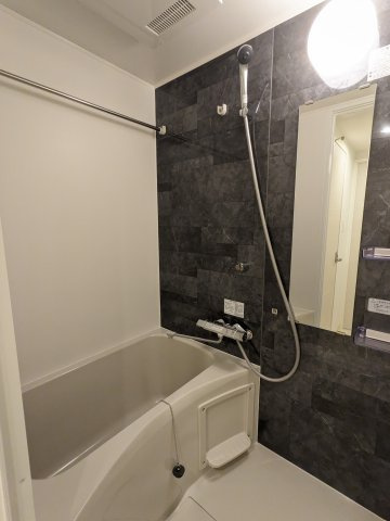 クレストタップ名古屋ウエストの浴室|304号室