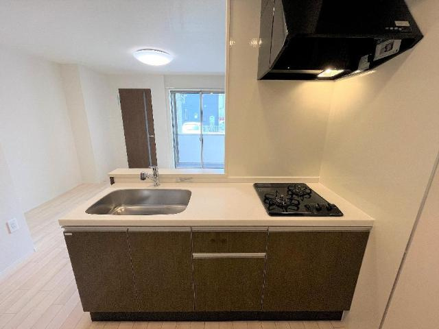 コンフォールのキッチン|キッチン（イメージ）