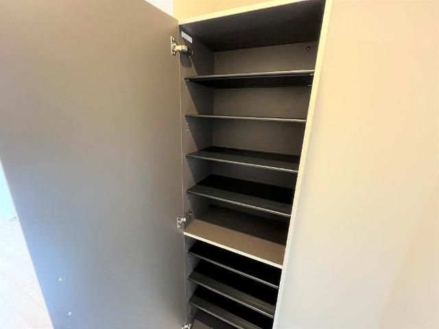 コンフォールの収納|下駄箱（イメージ）