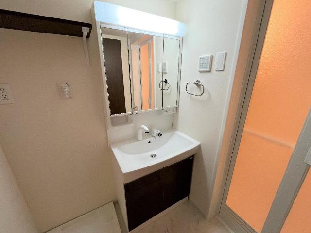 コンフォールの洗面所|洗面（イメージ）