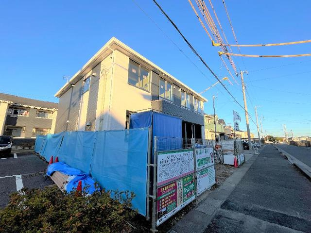 コンフォールの外観|外観写真（昼）