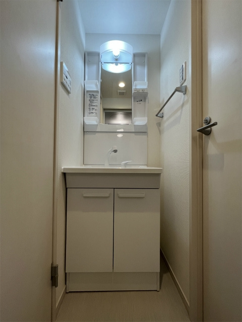 リブリ・デア・メルツの洗面所