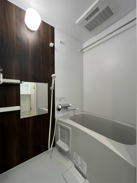 リブリ・デア・メルツの浴室