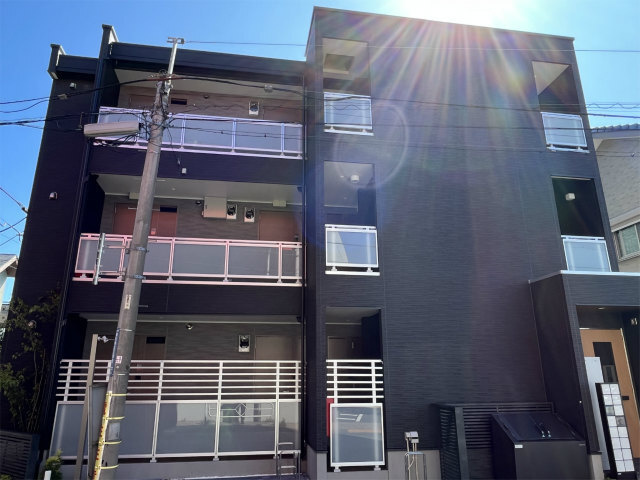 リブリ・デア・メルツの外観