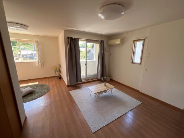 ラ・シュシュの居間・リビング|リビング