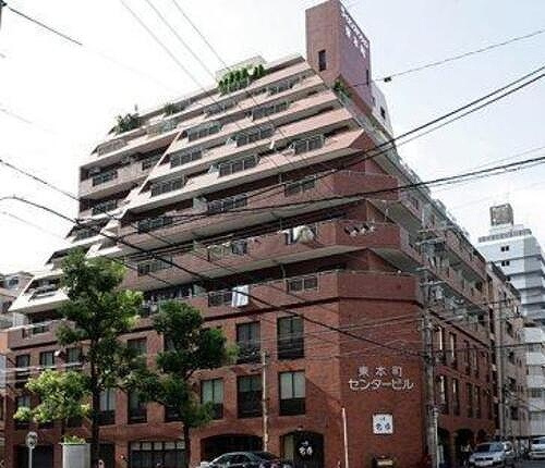 ライオンズマンション東本町