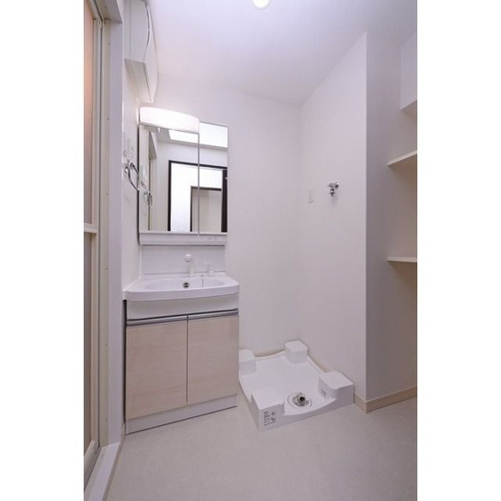 【洗面所】 | LIBTH空港通り