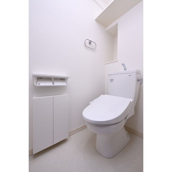 【トイレ】 | LIBTH空港通り