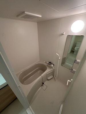 【浴室】 | マインズ・コム高槻天神