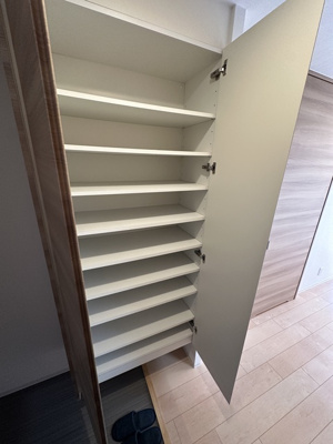 【玄関】 | マインズ・コム高槻天神