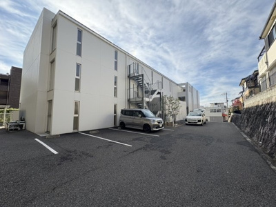 【外観】 | マインズ・コム高槻天神