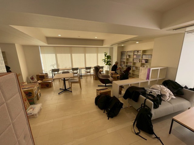 【その他共用部分】 | マインズ・コム高槻天神