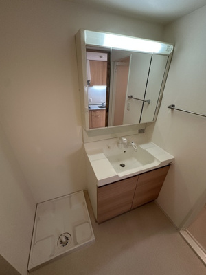 【洗面所】 | マインズ・コム高槻天神