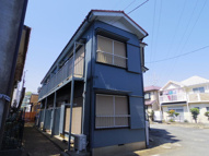 川崎市高津区千年のアパートの画像