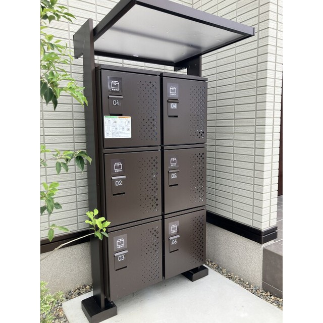 各務原市鵜沼三ツ池町２丁目のアパートのその他