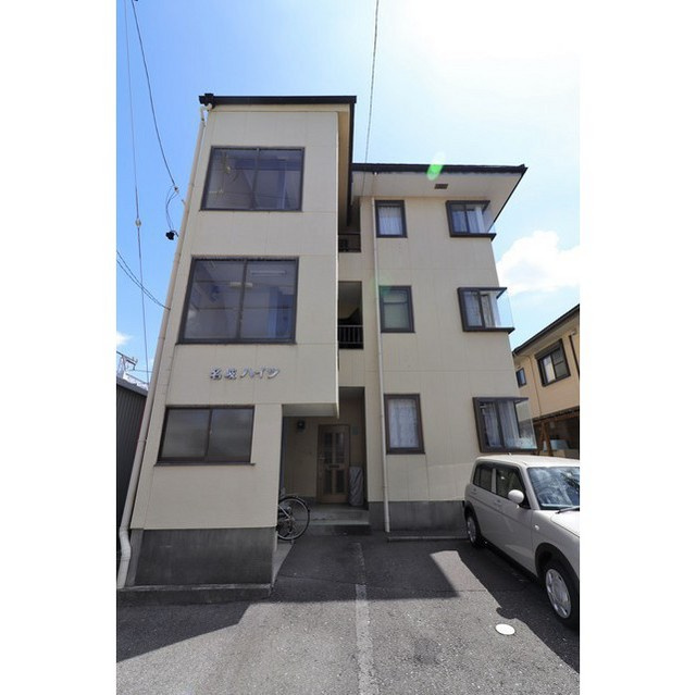 羽島郡岐南町石原瀬２丁目のアパート