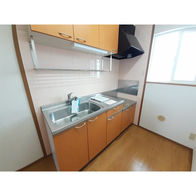 フローレンススクエアのキッチン