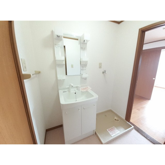 フローレンススクエアの洗面所