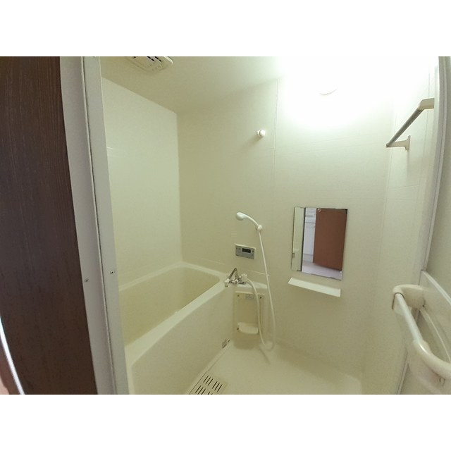 フローレンススクエアの浴室