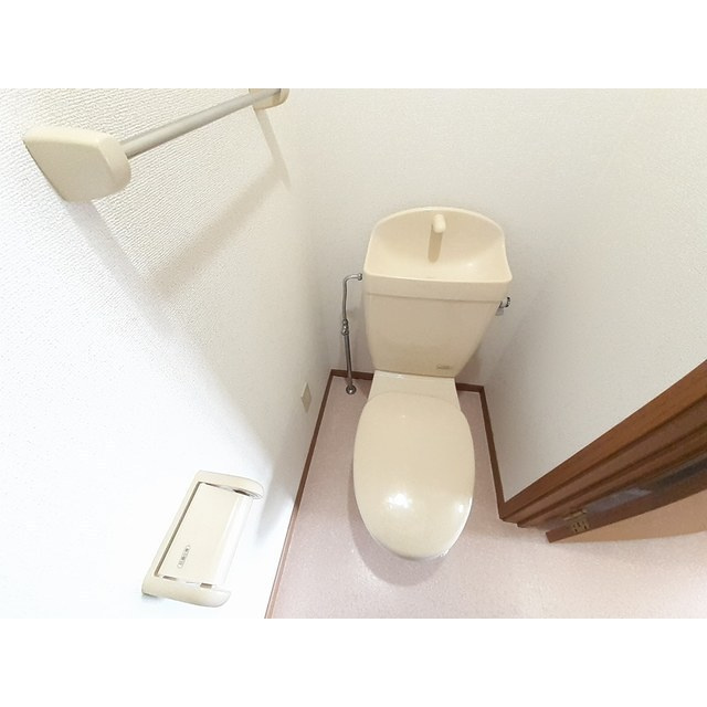 フローレンススクエアのトイレ