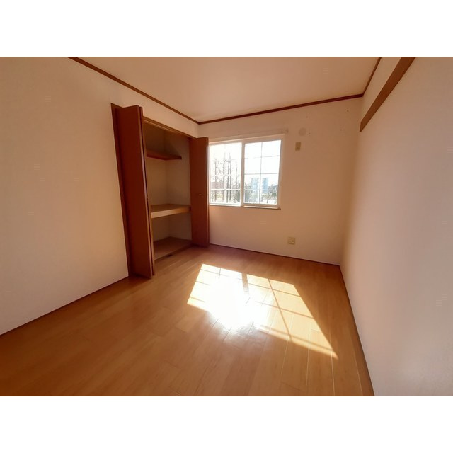 フローレンススクエアの収納