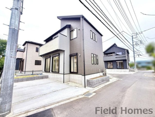 南区新戸新築戸建て　9号棟